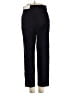Ann Taylor Solid Black Casual Pants Size 4 Petite - photo 2