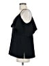 Ann Taylor 100% Polyester Black Sleeveless Blouse Size M - photo 5