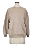 Shein 100% Polyester Tan Sweatshirt Size XS - photo 1