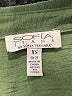 Sofia Jeans by Sofia Vergara 100% Polyester Green Long Sleeve Blouse Size XS - photo 7
