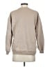 Shein 100% Polyester Tan Sweatshirt Size XS - photo 2