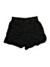 Zara Black Shorts Size M - photo 2