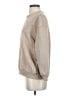Shein 100% Polyester Tan Sweatshirt Size XS - photo 5