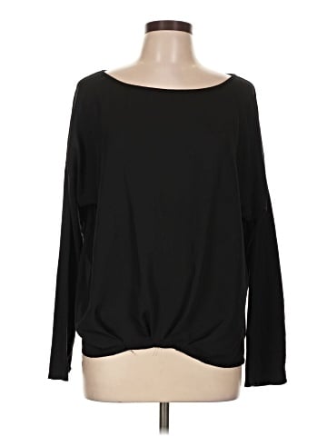 Very J Long Sleeve Top (view 1)
