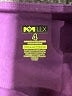 Popflex Color Block Purple Active Pants Size 4 - photo 7