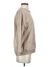 Shein 100% Polyester Tan Sweatshirt Size XS - photo 4