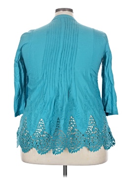 Chico's 3/4 Sleeve Blouse (view 2)