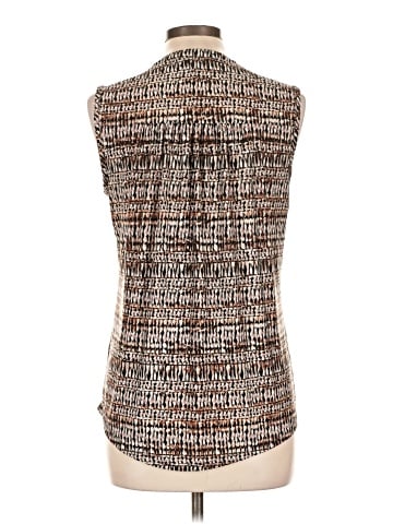 Ava & Grace Sleeveless Blouse (view 2)