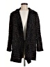 Theory Tweed Black Coat Size M - photo 1