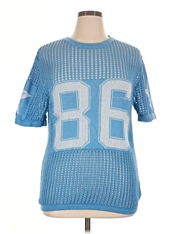 Romwe Pullover Sweater (view 1)
