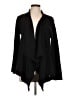 DKNY Black Cardigan Size L - photo 1