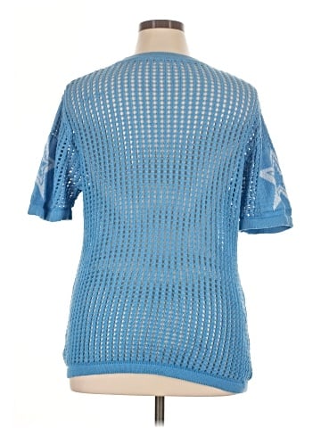 Romwe Pullover Sweater (view 2)