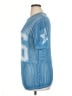 Romwe 100% Polyester Blue Pullover Sweater Size XL - photo 5