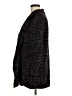 Theory Tweed Black Coat Size M - photo 5