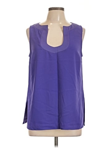 Trina Turk Sleeveless Blouse (view 1)