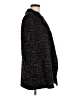 Theory Tweed Black Coat Size M - photo 4