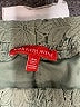 Saks Fifth Avenue 100% Polyester Paisley Green Shorts Size M - photo 3