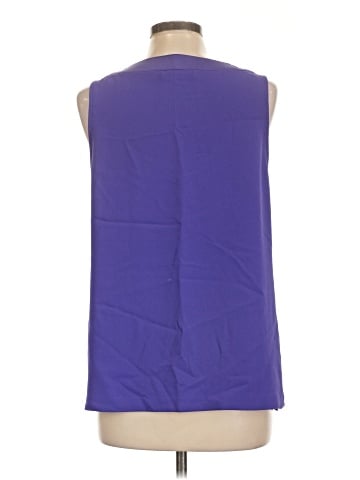 Trina Turk Sleeveless Blouse (view 2)