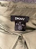 DKNY 100% Polyester Green Casual Dress Size 10 - photo 7