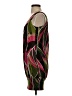 BCX Graphic Green Cocktail Dress Size S - photo 5