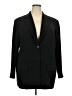 Emanuel Emanuel Ungaro Black Blazer Size 20 - photo 1