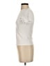 Unbranded Ivory Short Sleeve Turtleneck Size S - photo 5