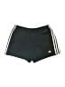Adidas 100% Polyester Black Athletic Shorts Size XXL - photo 1