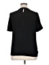 Unbranded Black Short Sleeve Top Size XL (estimated) - photo 2