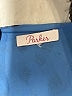 Parker Blue Sleeveless Top Size S (estimated) - photo 7