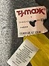 Maison d' Amelie 100% Polyester Yellow 3/4 Sleeve Blouse Size S - photo 8