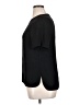 Unbranded Black Short Sleeve Top Size XL (estimated) - photo 5