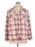 Robert Louis 100% Polyester Pink Fleece Size XL - photo 1