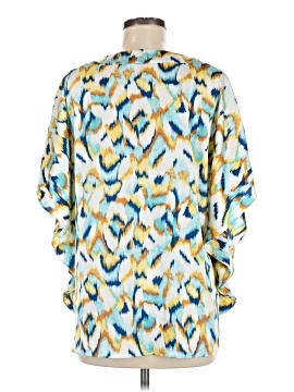 Chico's Short Sleeve Blouse (view 2)