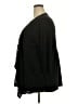 Style&Co Black 3/4 Sleeve Blouse Size 2X - photo 5
