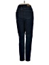 American Eagle Outfitters Solid Blue Jeans Size 0 - photo 2