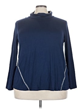 Purejill Turtleneck Sweater (view 1)
