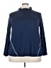 Purejill Blue Turtleneck Sweater Size 2X - photo 1