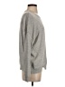 WISPR Gray Pullover Sweater Size S - photo 4