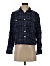Rag & Bone Plaid Blue Long Sleeve Button-Down Shirt Size XXS - photo 1