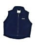 Patagonia 100% Polyester Blue Sweater Vest 0-3 MO / 3 MO - photo 1