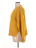 J.Crew Yellow Pullover Sweater Size XL (estimated) - photo 5