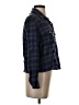 Rag & Bone Plaid Blue Long Sleeve Button-Down Shirt Size XXS - photo 4