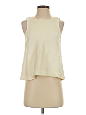 TeXTURE & THREAD Madewell Sleeveless Top (view 1)