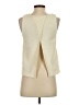 TeXTURE & THREAD Madewell Ivory Sleeveless Top Size S - photo 2