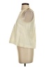 TeXTURE & THREAD Madewell Ivory Sleeveless Top Size S - photo 5