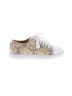 Vanessa Wu Ivory Sneakers Size EU 37 - photo 1