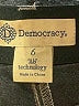 Democracy Brown Khakis Size 6 - photo 7