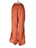 Henna Orange Casual Pants Size L - photo 2