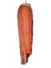 Henna Orange Casual Pants Size L - photo 4