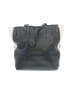 FURLA 100% Leather Black Leather Tote One size - photo 1